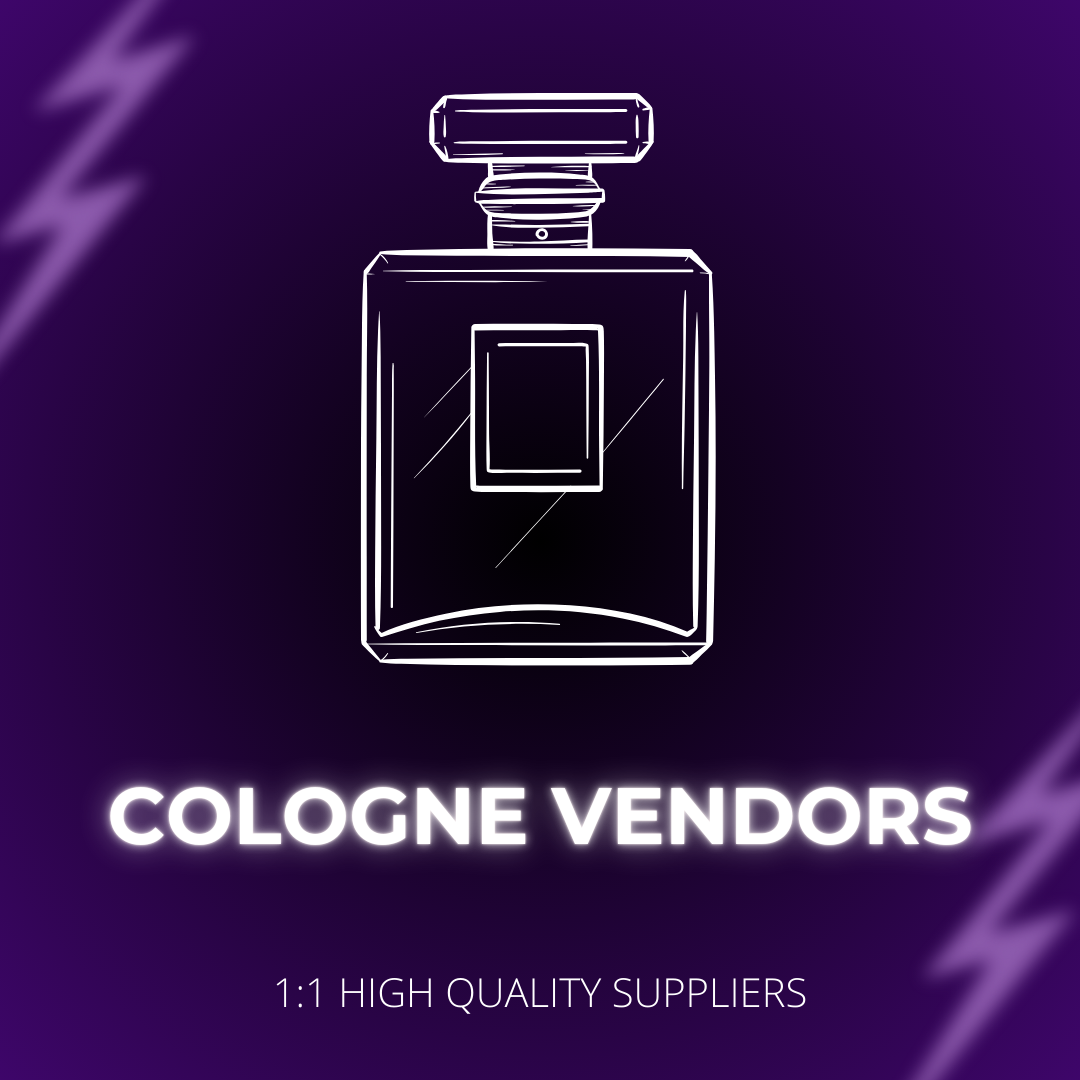 COLOGNE VENDORS