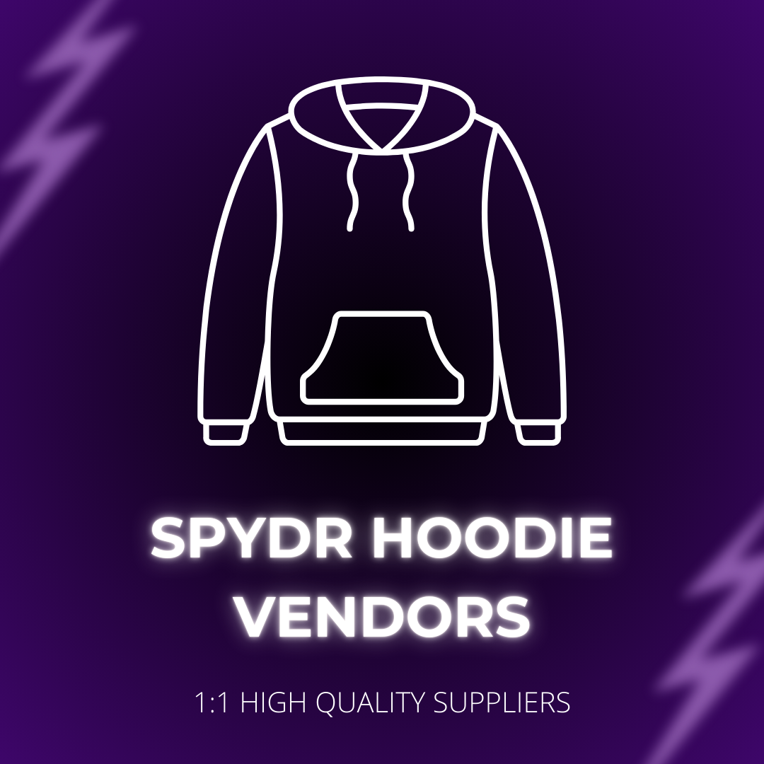 .SPYDER VENDORS