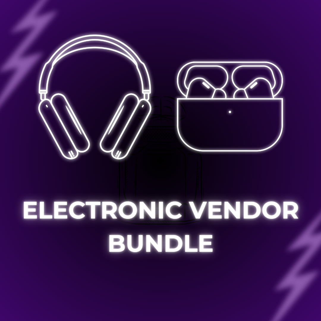 .ELECTRONIC VENDOR BUNDLE