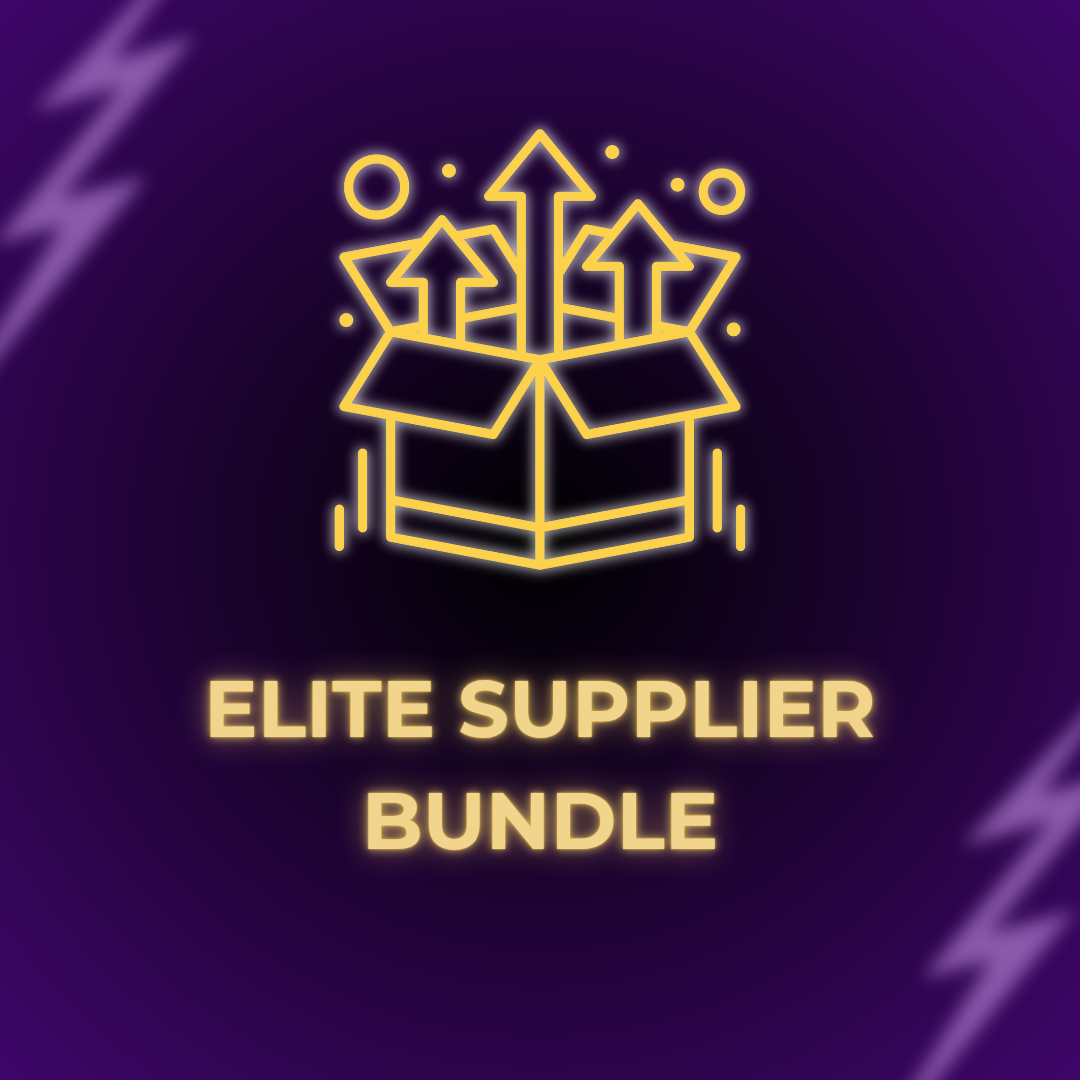 -ELITE SUPPLIER BUNDLE