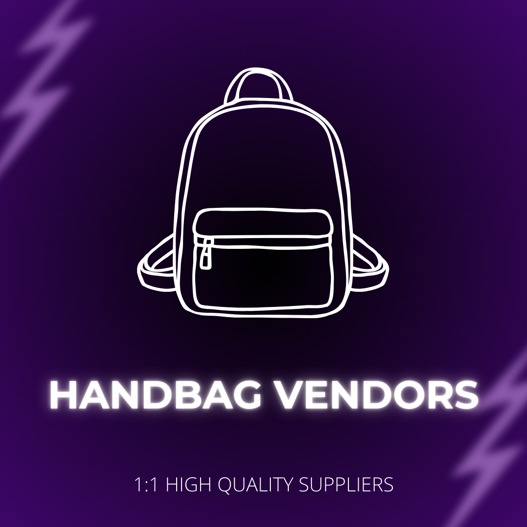 HANDBAG VENDORS