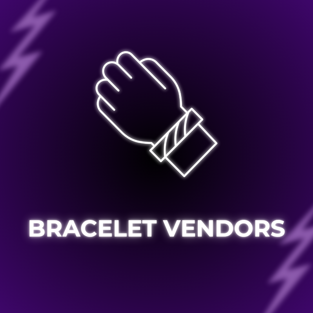 BRACELET VENDORS