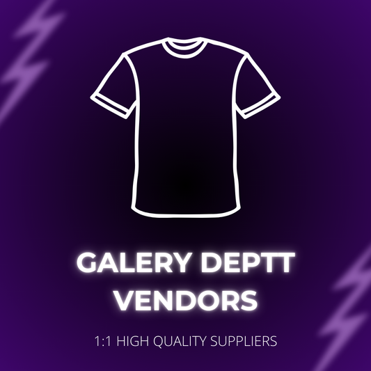 GALERY DEPTT VENDORS