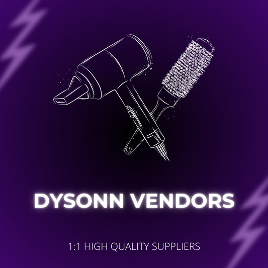 DYSONN VENDORS