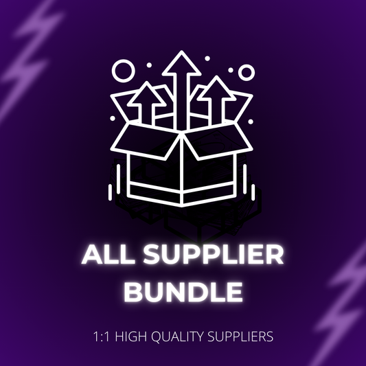 -ALL SUPPLIER BUNDLE