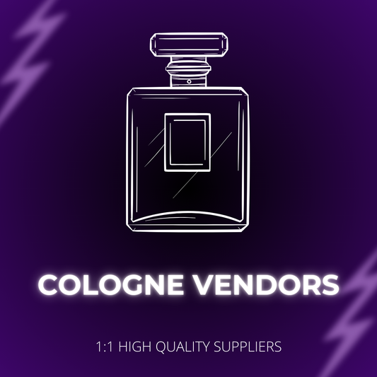 COLOGNE VENDORS