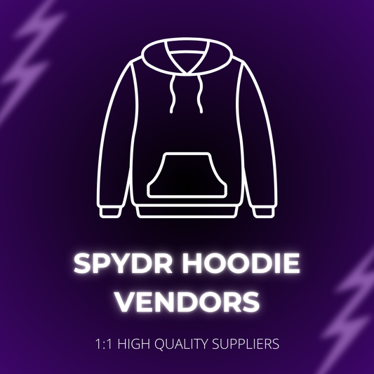 .SPYDER VENDORS