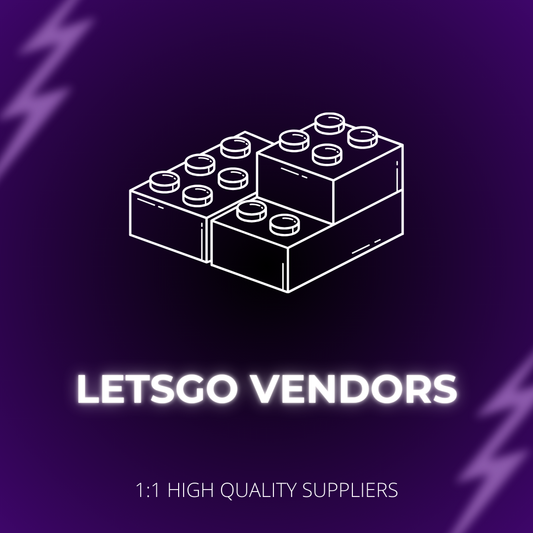 LETSGO VENDORS