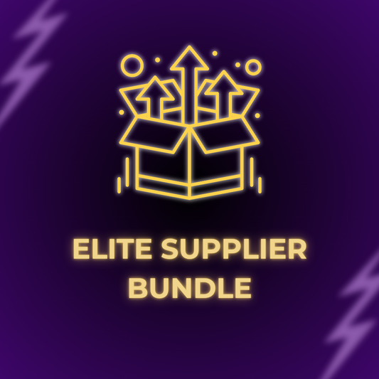 -ELITE SUPPLIER BUNDLE