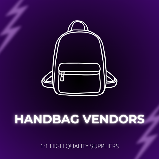 HANDBAG VENDORS