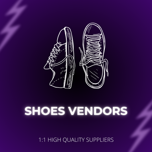 SHOES VENDORS