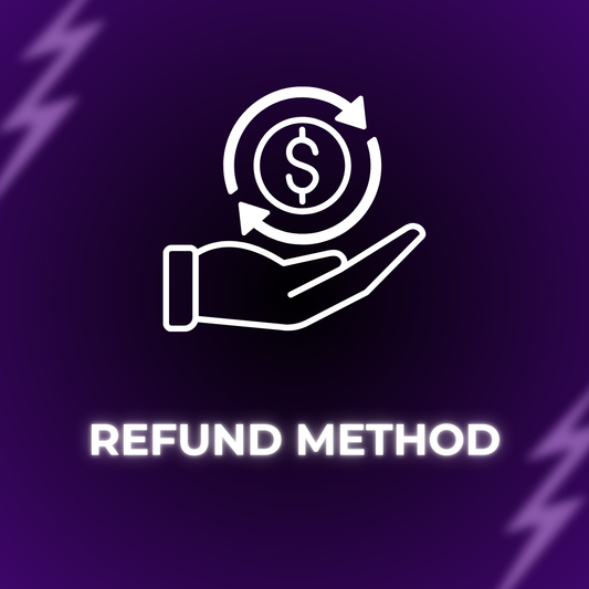 ..REFUND METHOD