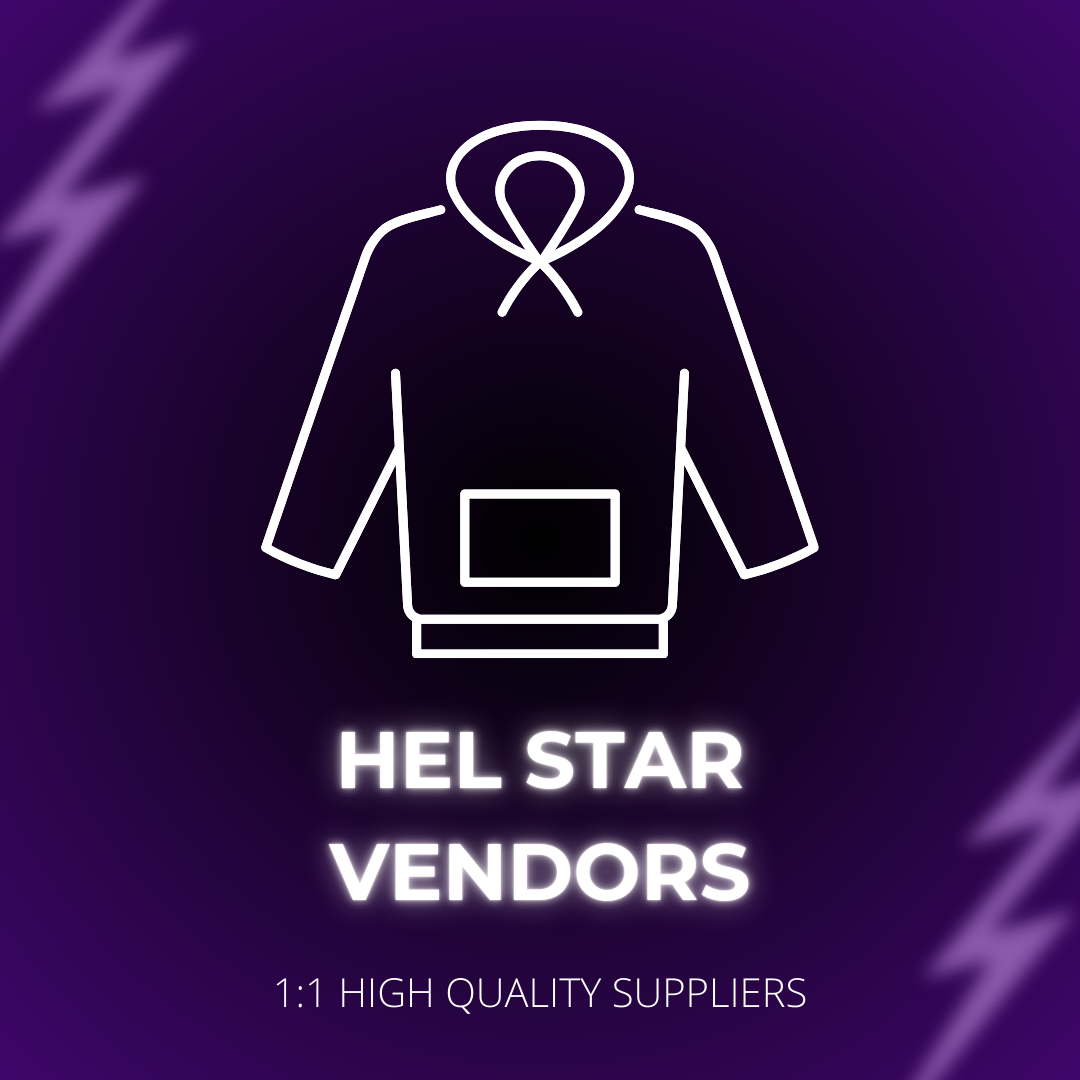 HELSTAR VENDORS