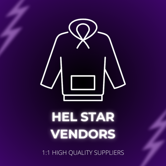 HELSTAR VENDORS