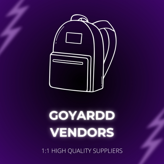 GOYARDD VENDORS