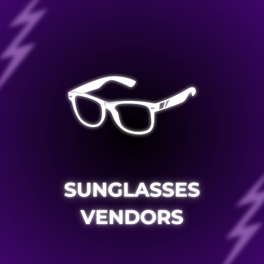 SUNGLASSES VENDORS